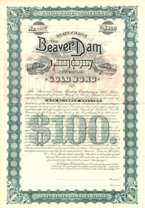 Beaver Dam Mining Co.